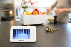 BÉABA Babyphone, Ecoute Bébé*Ecoute Bébé Video Zen+