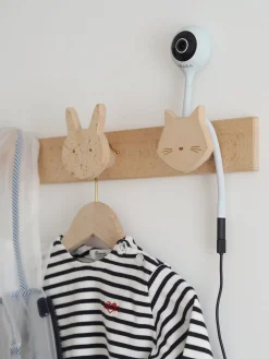 BÉABA Babyphone, Ecoute Bébé*Ecoute Bébé Video Zen Connect Grey