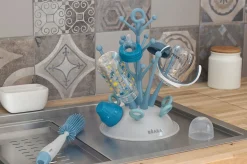 BÉABA Arbre À Biberons*Egoutte-Biberons Arbre Neon