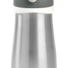 BÉABA Biberons Et Accessoires*Gourde Inox 350 Ml Mineral Grey