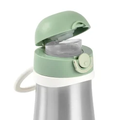 BÉABA Biberons Et Accessoires*Gourde Inox 350 Ml Sage Green