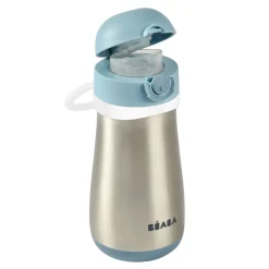 BÉABA Couverts, Vaisselle Et Bavoirs*Gourde Inox 350 Ml Windy Blue
