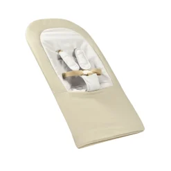 BÉABA Pièces Détachées*Housse + Harnais Eazy Relax Greige