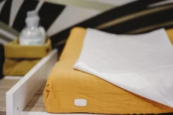 BÉABA Baignoires Et Accessoires*Housse Sofalange® Avec Serviette Eponge Amovible Honey