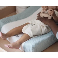 BÉABA Baignoires Et Accessoires*Housse Sofalange® Frosty Green