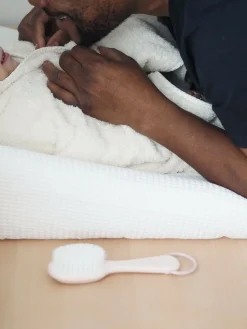 BÉABA Baignoires Et Accessoires*Housse Sofalange® White