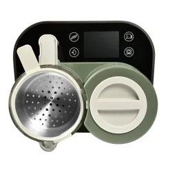 BÉABA Babycook® Smart*Le Robot Cuiseur Babycook® Smart Grey Green