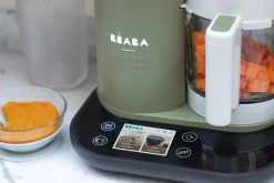 BÉABA Babycook® Smart*Le Robot Cuiseur Babycook® Smart Grey Green