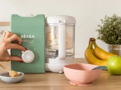 BÉABA Babycook® Express*Le Robot Cuiseur Babycook® Express Sage Green