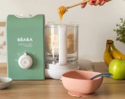 BÉABA Babycook® Express*Le Robot Cuiseur Babycook® Express Sage Green