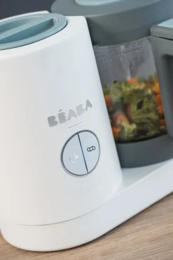 BÉABA Babycook® Néo*Le Robot Cuiseur Babycook® Néo Grey-White