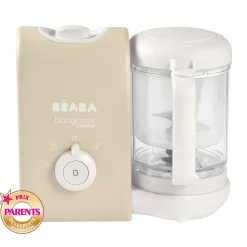 BÉABA Babycook® Express*Le Robot Cuiseur Babycook® Express Clay Earth