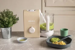 BÉABA Babycook® Express*Le Robot Cuiseur Babycook® Express Clay Earth