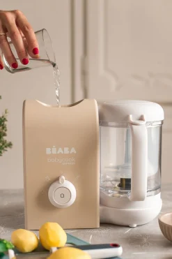BÉABA Babycook® Express*Le Robot Cuiseur Babycook® Express Clay Earth