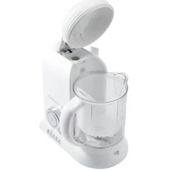 BÉABA Babycook® Solo*Le Robot Cuiseur Babycook® Solo White-Silver