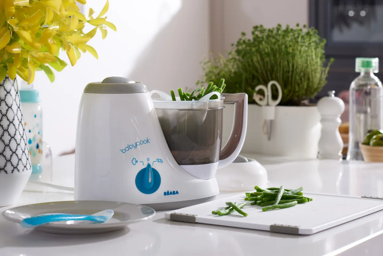 BÉABA Babycook® Original*Le Robot Cuiseur Babycook® Original