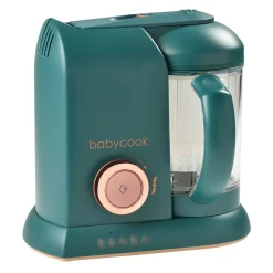 BÉABA Babycook® Solo*Le Robot Cuiseur Babycook® Solo Pine Green