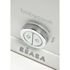 BÉABA Babycook® Duo*Le Robot Cuiseur Babycook® Duo White-Silver