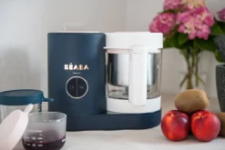 BÉABA Babycook® Néo*Le Robot Cuiseur Babycook® Néo Night-Blue