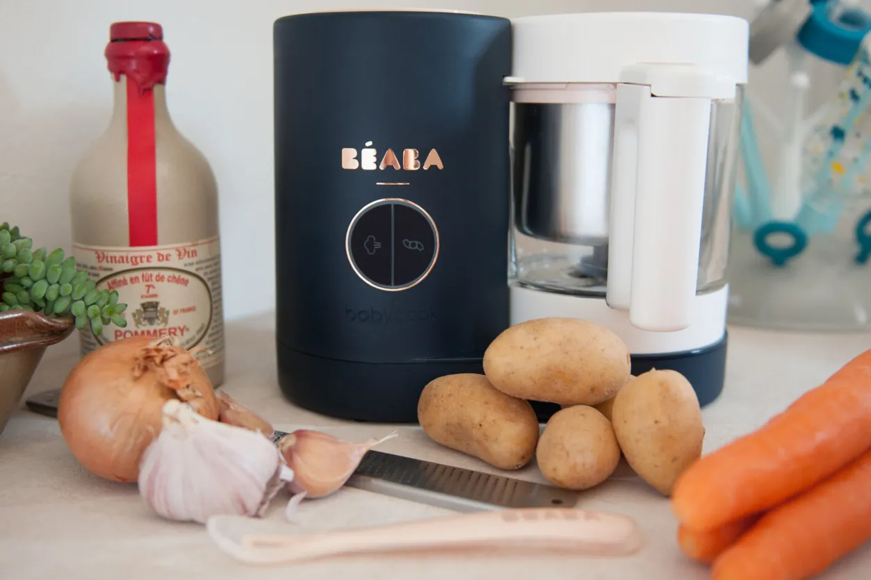 BÉABA Babycook® Néo*Le Robot Cuiseur Babycook® Néo Night-Blue