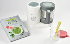 BÉABA Accessoires Babycook®*Livre Recettes - Mes Premiers Repas