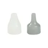 BÉABA Pièces Détachées*Lot De 2 Embouts Silicone Aspidoo