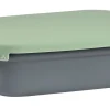BÉABA Goûter Sain*Lunch Box Ceramique Mineral / Sage Green