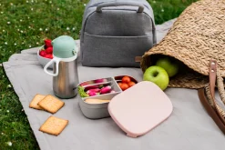 BÉABA Goûter Sain*Lunch Box Powder Pink