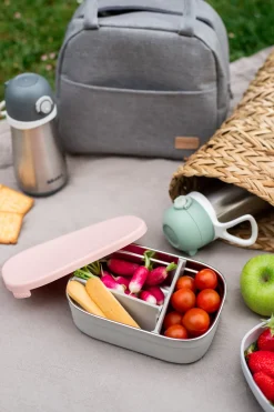 BÉABA Goûter Sain*Lunch Box Powder Pink