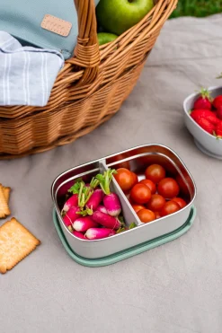 BÉABA Goûter Sain*Lunch Box Sage Green