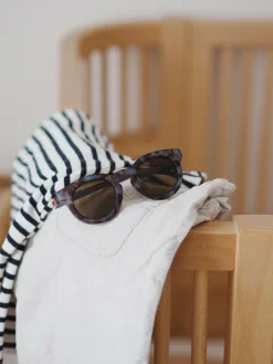 BÉABA Lunettes De Soleil*Lunettes 2-4 Ans Happy Blue Tortoise