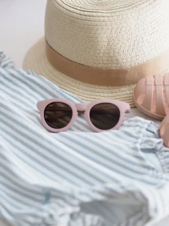 BÉABA Lunettes De Soleil*Lunettes 2-4 Ans Happy Dusty Rose