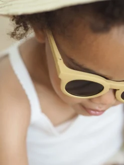 BÉABA Lunettes De Soleil*Lunettes 2-4 Ans Happy State Gold