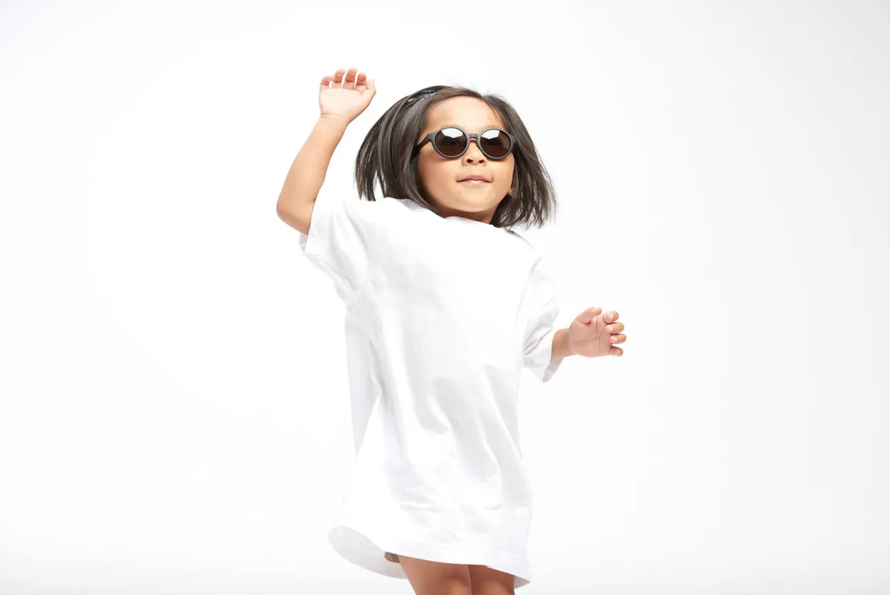 BÉABA Lunettes De Soleil*Lunettes 2-4 Ans Merry Black