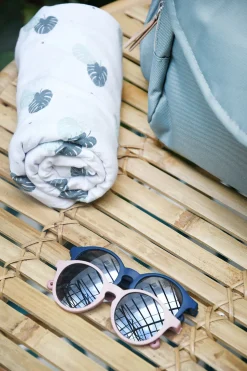 BÉABA Lunettes De Soleil*Lunettes 4-6 Ans Sunrise Dark Tortoise