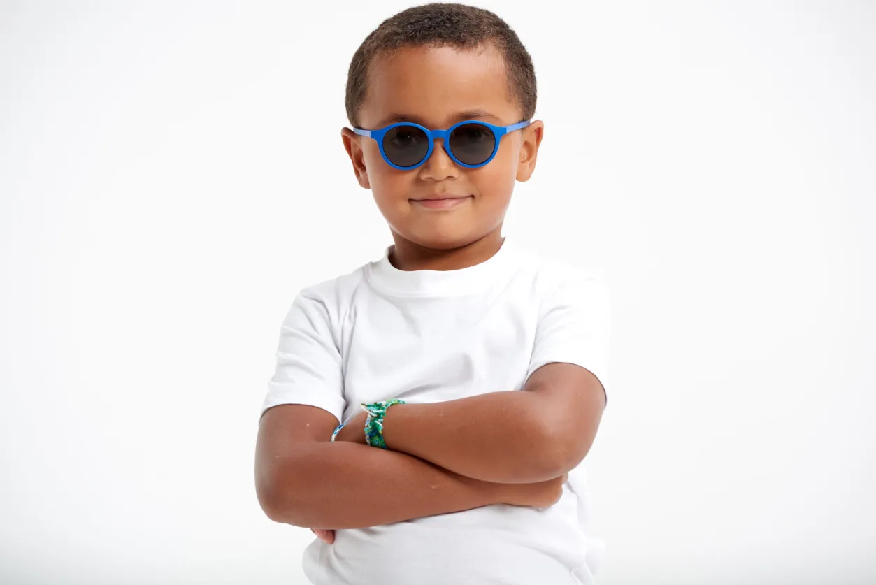 BÉABA Lunettes De Soleil*Lunettes 4-6 Ans Sunrise Mazarine Blue