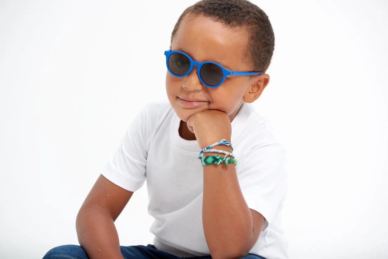 BÉABA Lunettes De Soleil*Lunettes 4-6 Ans Sunrise Mazarine Blue