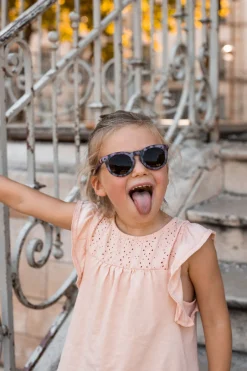 BÉABA Lunettes De Soleil*Lunettes 4-6 Ans Sunshine Pink Tortoise