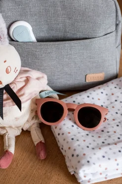 BÉABA Lunettes De Soleil*Lunettes 4-6 Ans Sunshine Terracotta