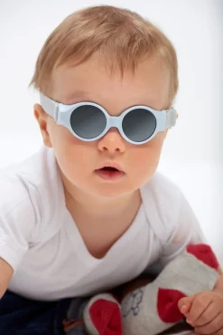 BÉABA Sorties De Bébé*Lunettes 0-9 Mois Glee Pearl Blue