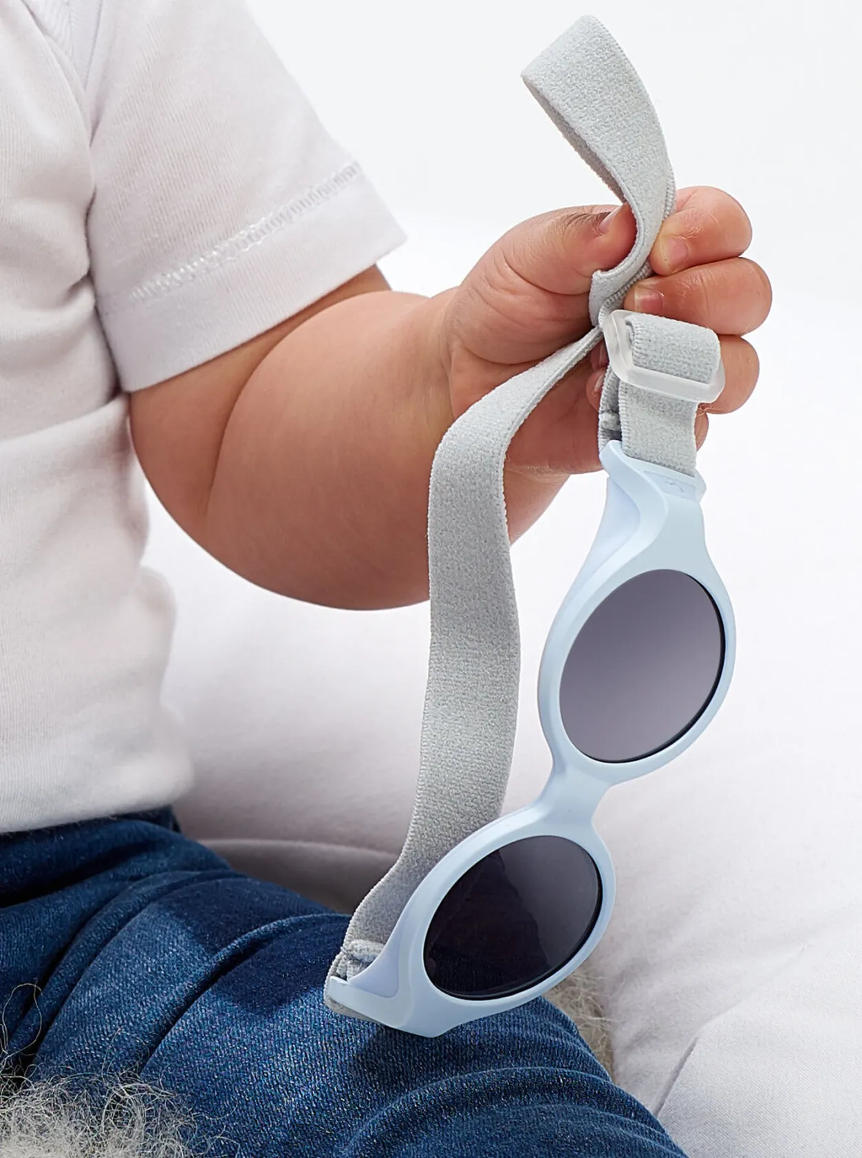 BÉABA Sorties De Bébé*Lunettes 0-9 Mois Glee Pearl Blue