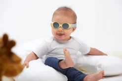 BÉABA Lunettes De Soleil*Lunettes 0-9 Mois Glee Tender Yellow