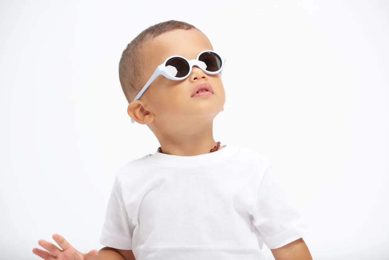BÉABA Lunettes De Soleil*Lunettes 9-24 Mois Joy Pearl Blue