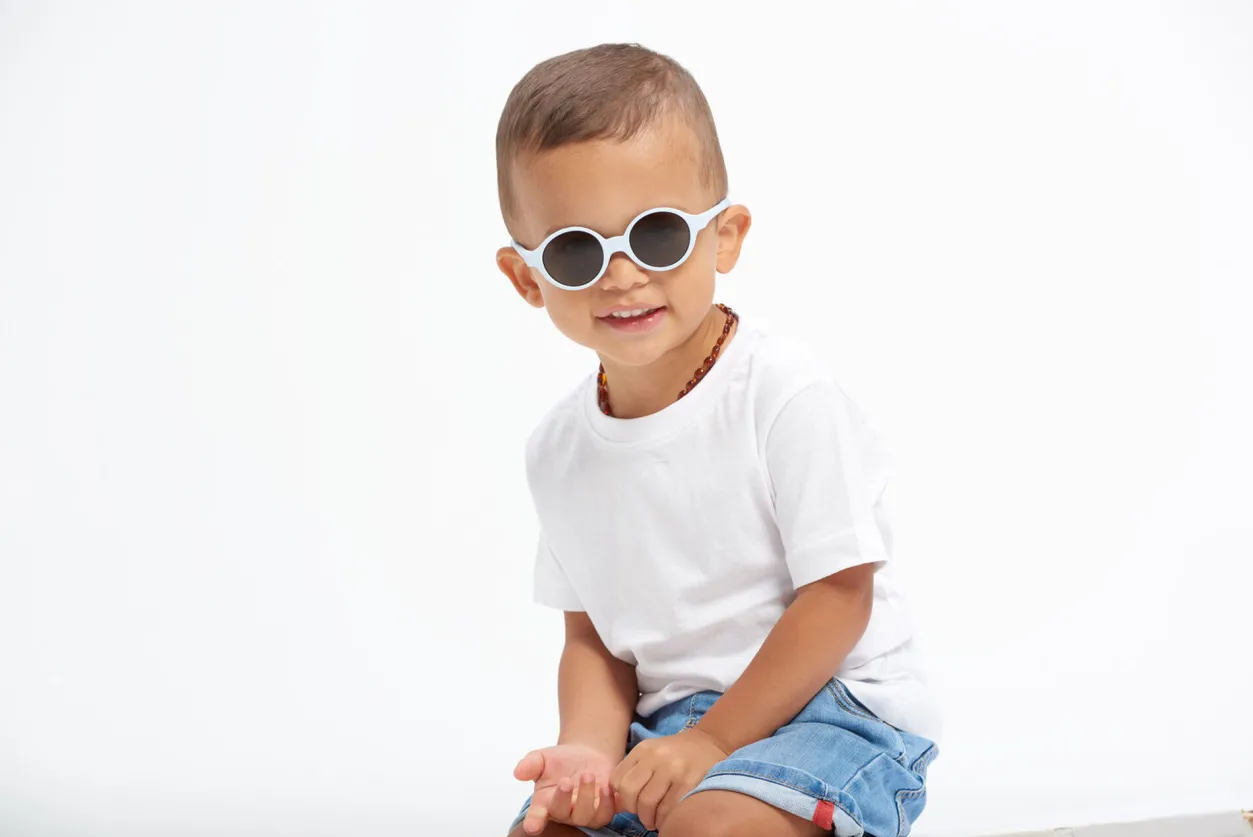 BÉABA Lunettes De Soleil*Lunettes 9-24 Mois Joy Pearl Blue