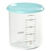 BÉABA Pots De Conservation*Maxi Portion 240Ml Bleu Ciel