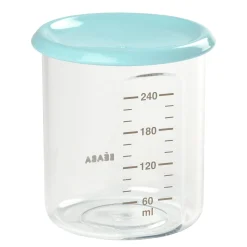BÉABA Pots De Conservation*Maxi Portion 240Ml Bleu Ciel