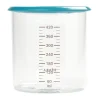 BÉABA Pots De Conservation*Maxi+ Portion 420Ml Tritan Blue