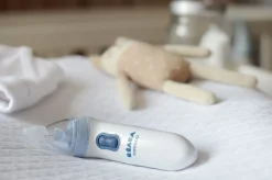 BÉABA Mouche Bébé*Mouche Bébé Electrique Tomydoo Blue