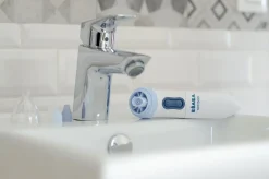 BÉABA Mouche Bébé*Mouche Bébé Electrique Tomydoo Blue