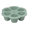 BÉABA Pots De Conservation*Multiportions Silicone 6 X 150 Ml Sage Green